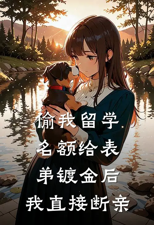 偷我留学名额给表弟镀金后，我直接断亲