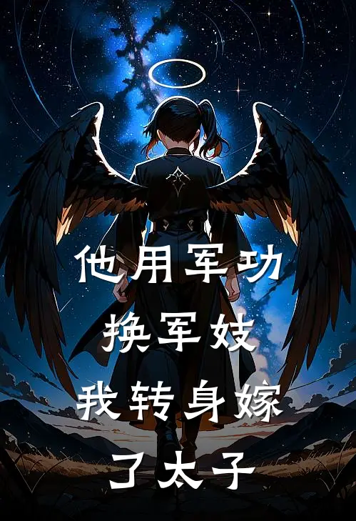 他用军功换军妓，我转身嫁了太子