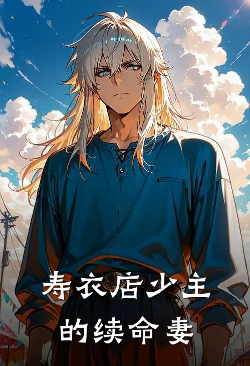 寿衣店少主的续命妻