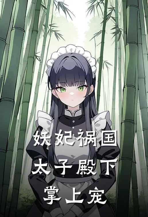 妖妃祸国，太子殿下掌上宠