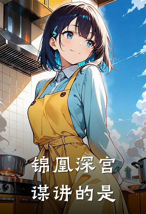 锦凰深宫谋讲的是