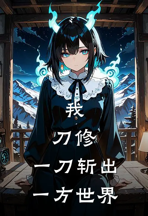 我，刀修，一刀斩出一方世界