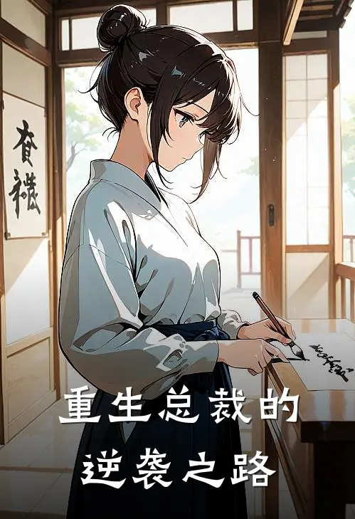 重生总裁的逆袭之路