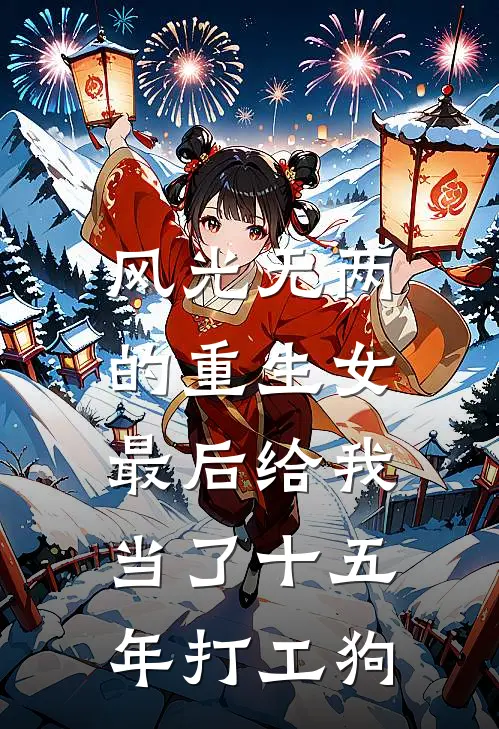 风光无两的重生女，最后给我当了十五年打工狗