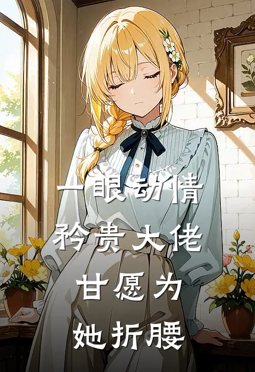 一眼动情，矜贵大佬甘愿为她折腰