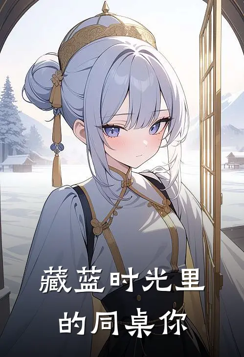 藏蓝时光里的同桌你