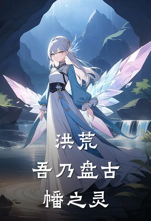 洪荒：吾乃盘古幡之灵