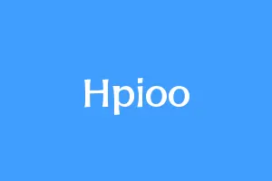 Hpioo