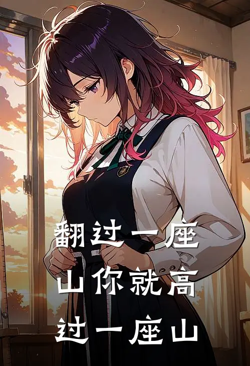 翻过一座山你就高过一座山