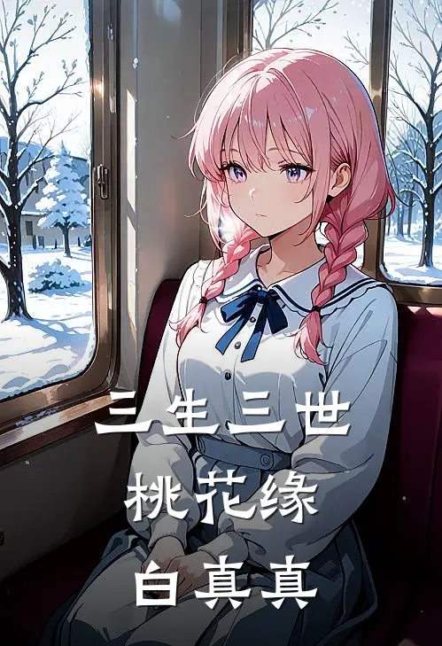 三生三世桃花缘：白真真