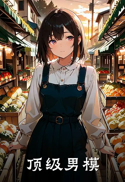 顶级男模