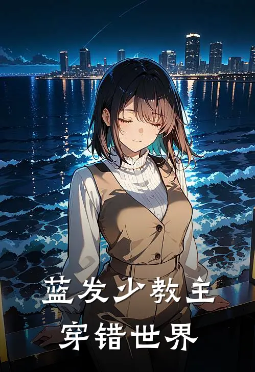 蓝发少教主穿错世界