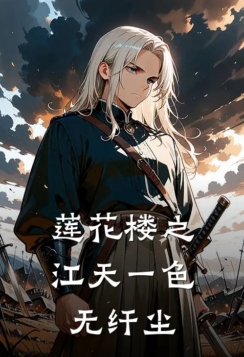 莲花楼之江天一色无纤尘(李莲花阿九)免费阅读完整版小说_完结免费小说莲花楼之江天一色无纤尘(李莲花阿九)