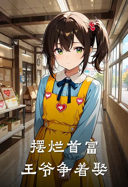 摆烂首富，王爷争着娶