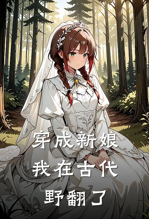 穿成新娘，我在古代野翻了