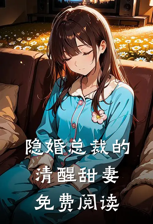 隐婚总裁的清醒甜妻免费阅读