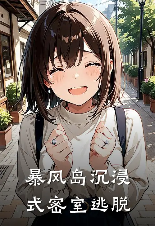 暴风岛沉浸式密室逃脱