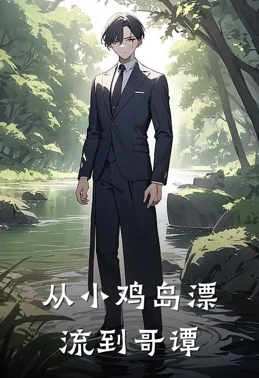 从小鸡岛漂流到哥谭