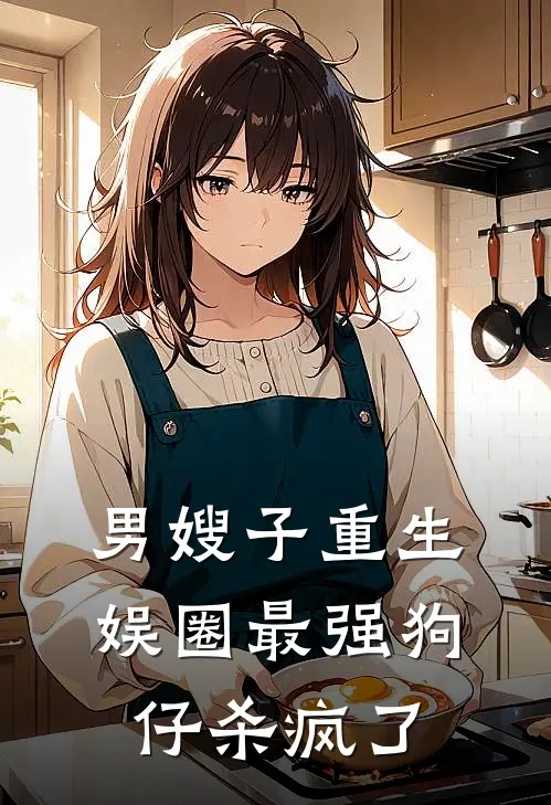 男嫂子重生，娱圈最强狗仔杀疯了