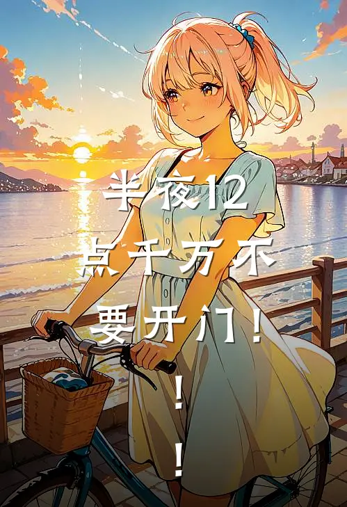 半夜12点千万不要开门！！！许溪青青最新小说推荐_完结小说半夜12点千万不要开门！！！(许溪青青)