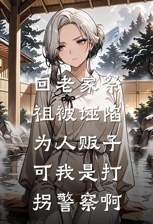 回老家祭祖被诬陷为人贩子，可我是打拐警察啊