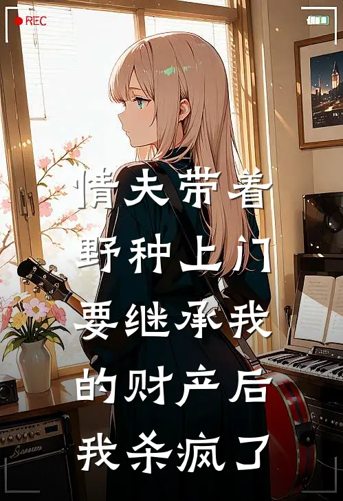 情夫带着野种上门要继承我的财产后，我杀疯了鹤鹤和鹤鹤完结好看小说_最新章节列表情夫带着野种上门要继承我的财产后，我杀疯了(鹤鹤和鹤鹤)