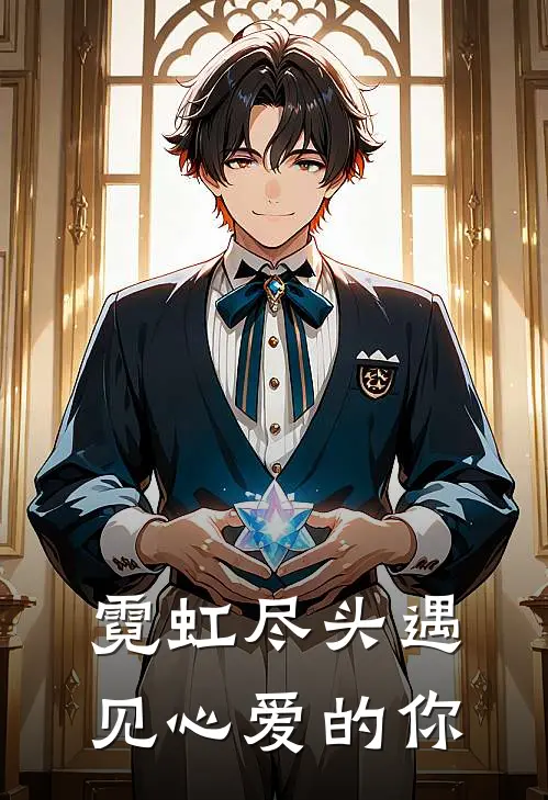 霓虹尽头遇见心爱的你