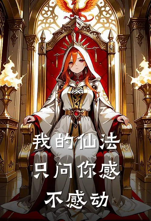 我的仙法只问你感不感动