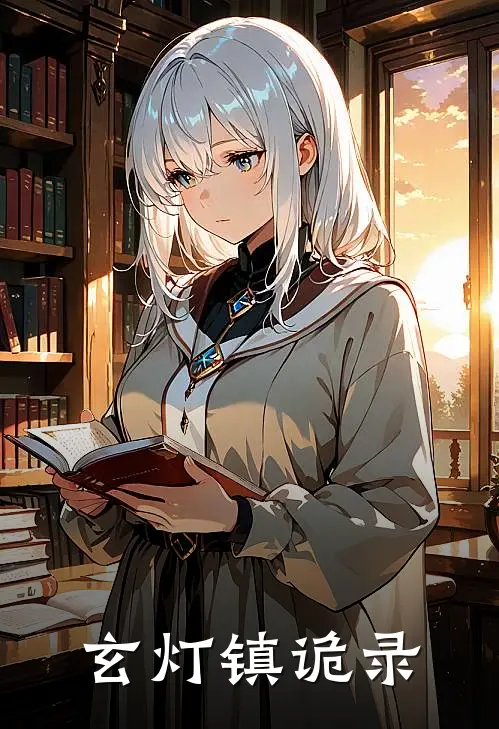 陈九玄李满仓《玄灯镇诡录》完整版在线阅读_陈九玄李满仓完整版在线阅读