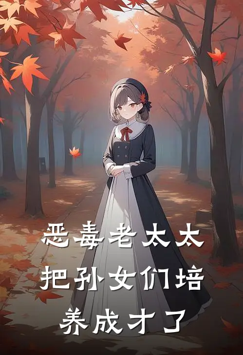 恶毒老太太把孙女们培养成才了