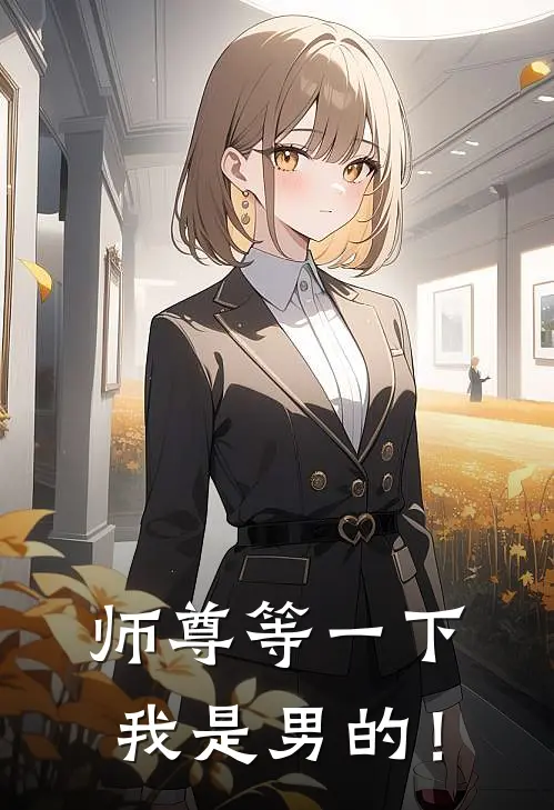 师尊等一下，我是男的！