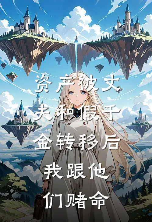 资产被丈夫和假千金转移后，我跟他们赌命白清榆许荣尘完本完结小说_无弹窗全文免费阅读资产被丈夫和假千金转移后，我跟他们赌命(白清榆许荣尘)