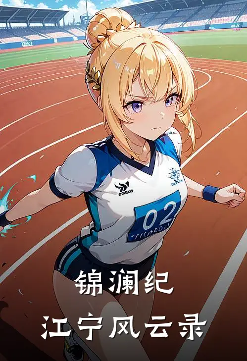 锦澜纪：江宁风云录