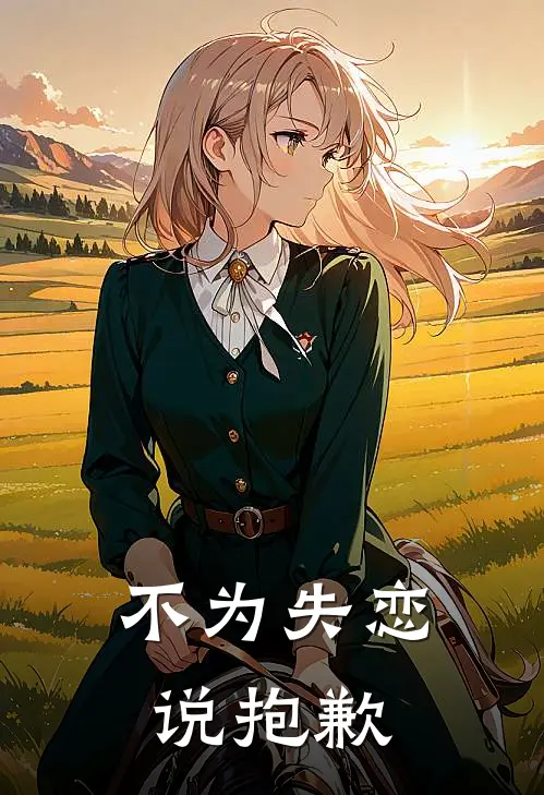 不为失恋说抱歉