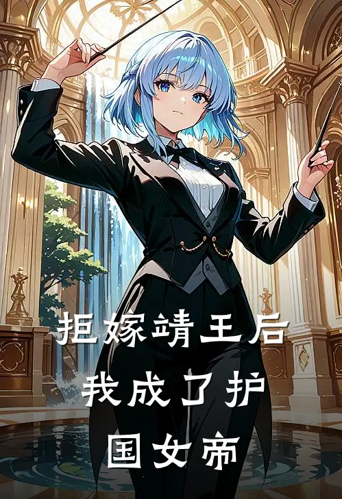 拒嫁靖王后，我成了护国女帝(苏晚璃靖王后)火爆小说_《拒嫁靖王后，我成了护国女帝》苏晚璃靖王后小说免费在线阅读