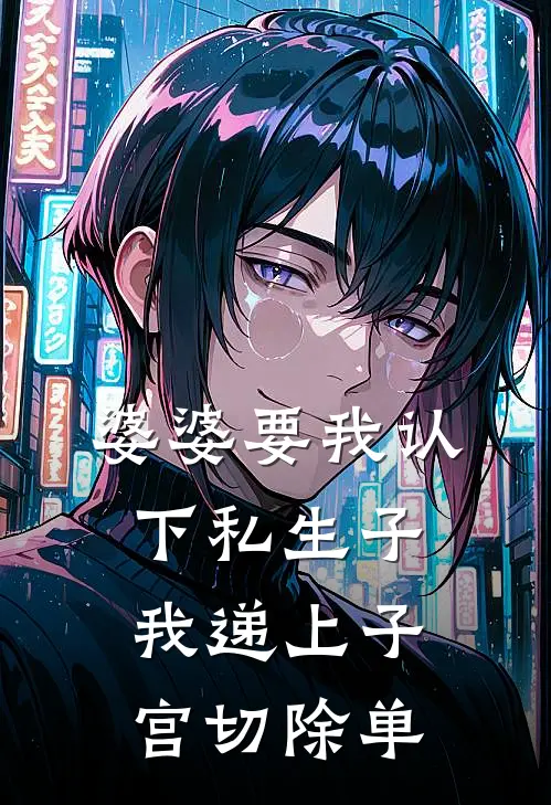 婆婆要我认下私生子，我递上子宫切除单