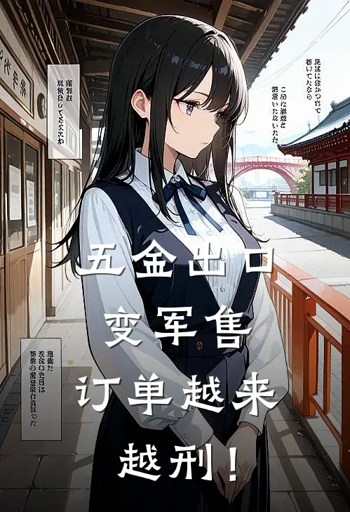 五金出口变军售，订单越来越刑！苏辰王建辉最新完本小说_免费小说大全五金出口变军售，订单越来越刑！(苏辰王建辉)