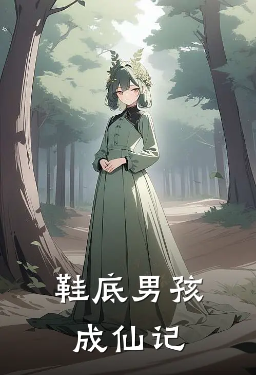 鞋底男孩成仙记