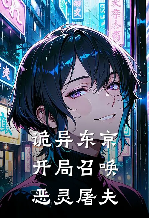 诡异东京，开局召唤恶灵屠夫(吕哲吕哲)免费阅读_完结热门小说诡异东京，开局召唤恶灵屠夫(吕哲吕哲)