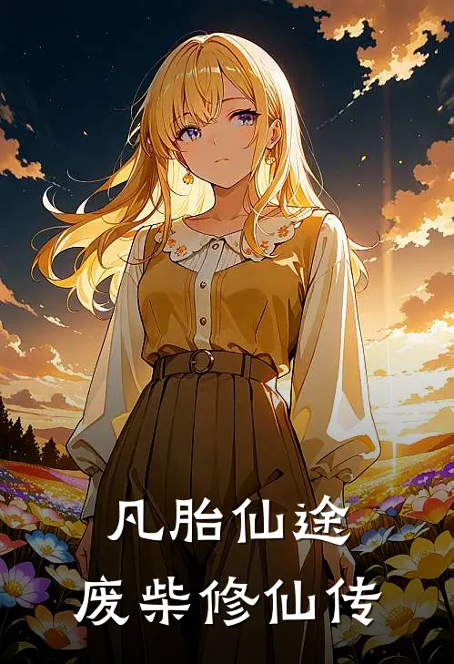 凡胎仙途：废柴修仙传