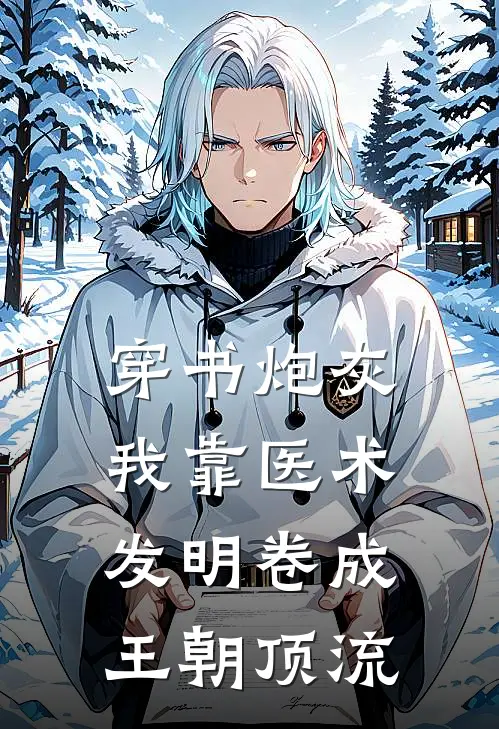 穿书炮灰：我靠医术发明卷成王朝顶流