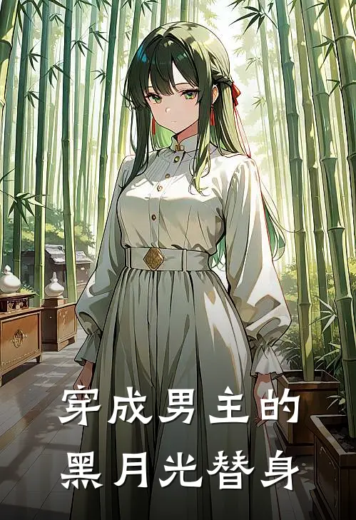 穿成男主的黑月光替身