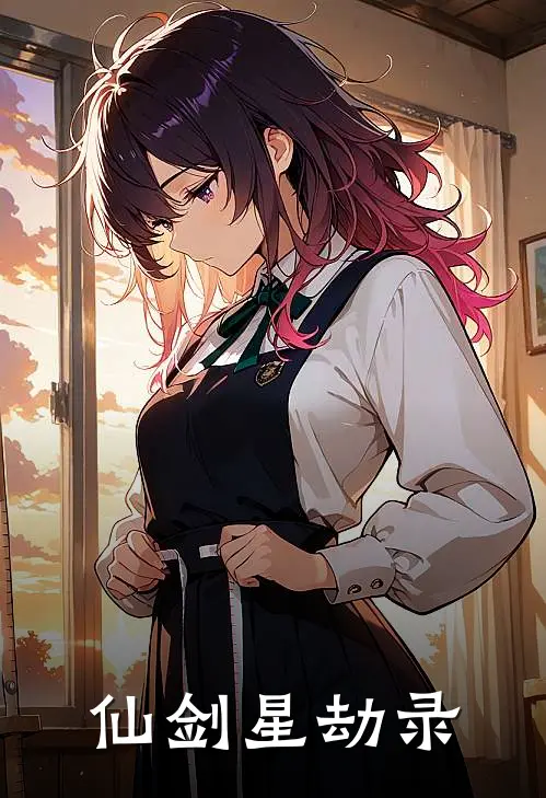 仙剑星劫录