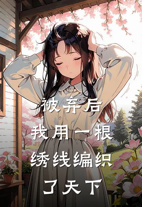 被弃后，我用一根绣线编织了天下(林辅仁婉柔)网络热门小说_最新小说被弃后，我用一根绣线编织了天下(林辅仁婉柔)