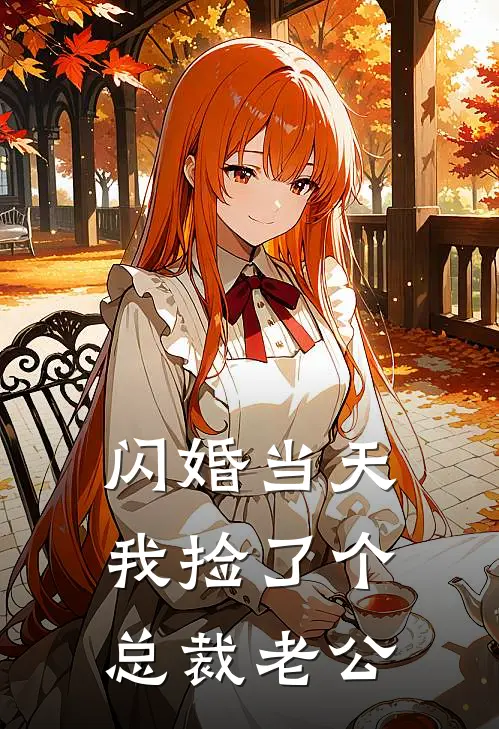 闪婚当天，我捡了个总裁老公(姜宁陈哲)免费小说完结_最新推荐小说闪婚当天，我捡了个总裁老公(姜宁陈哲)