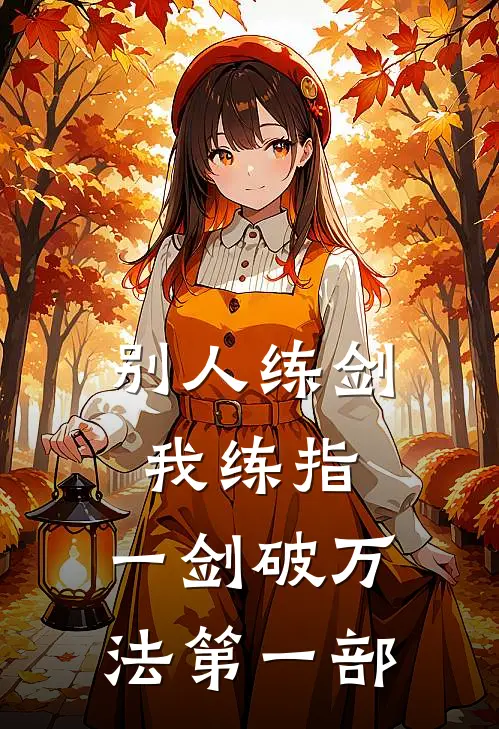 别人练剑我练指，一剑破万法(第一部)