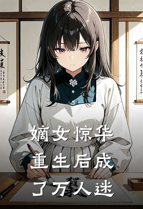 嫡女惊华：重生后成了万人迷