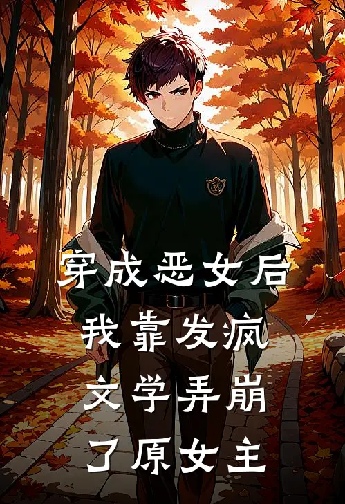 穿成恶女后，我靠发疯文学弄崩了原女主