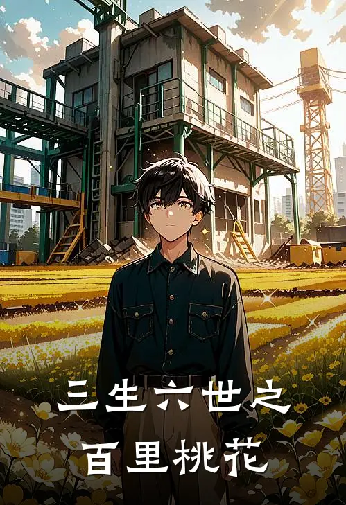 三生六世之百里桃花