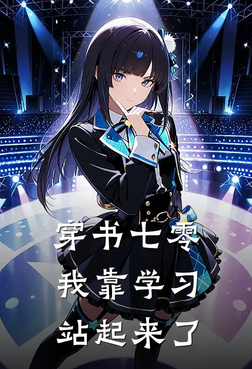 穿书七零，我靠学习站起来了